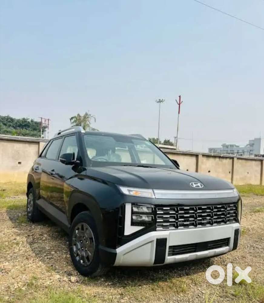 Hyundai Venue N Line 2025 Petrol Manual Dual Tone