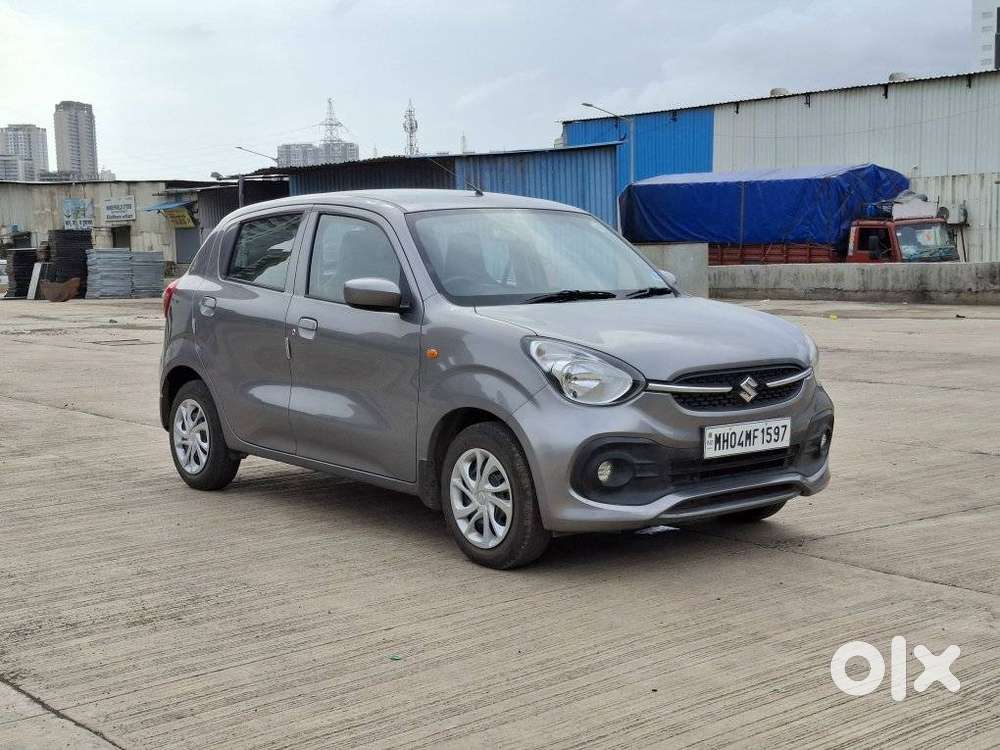 Maruti Suzuki Celerio X Vxi(o) Mt, 2024, Cng & Hybrids