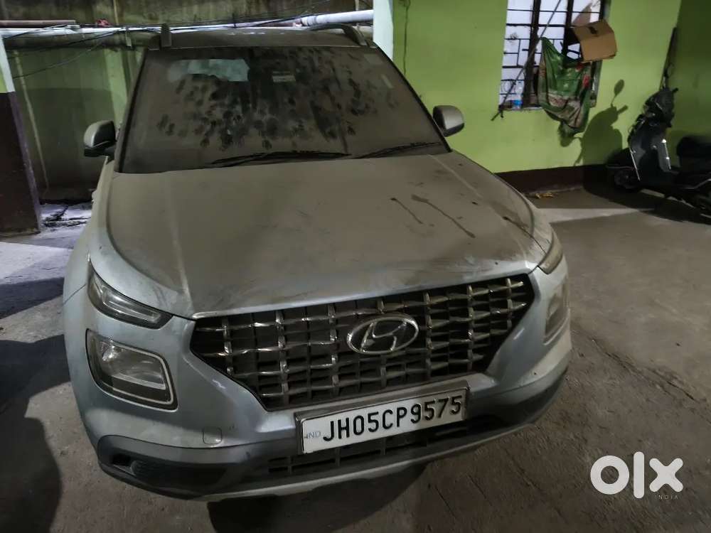 Hyundai Venue 2019