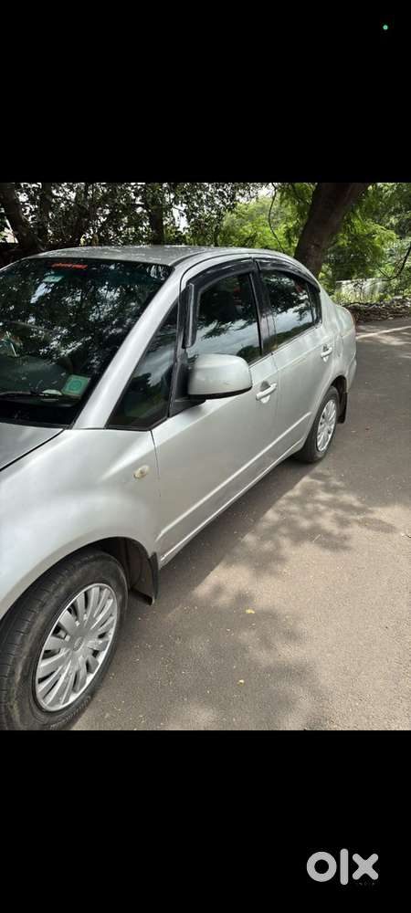Maruti Suzuki Sx4 Petrol 2008