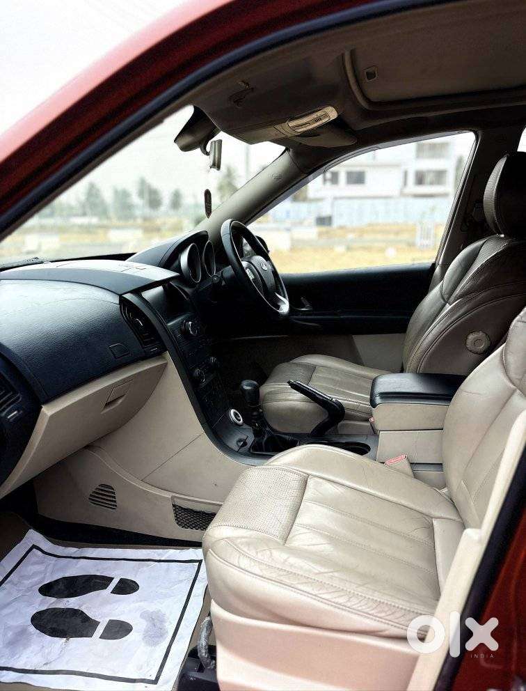 Mahindra Xuv500 W10 2wd, 2015, Diesel