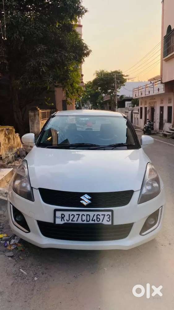 Maruti Suzuki Swift Lxi 2013