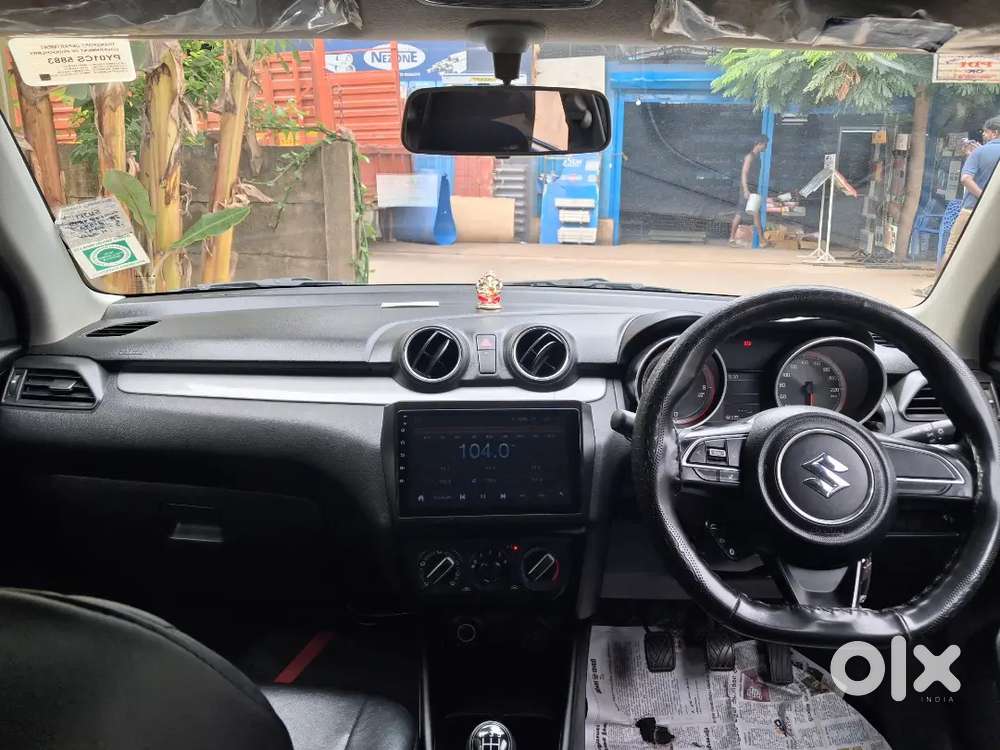 Swift 2018 Single Owner Low Mileage Well Maintained