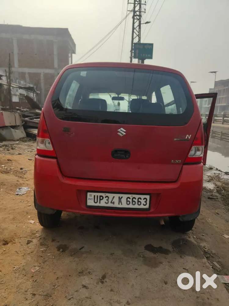 Maruti Suzuki Estilo Cng Petrol