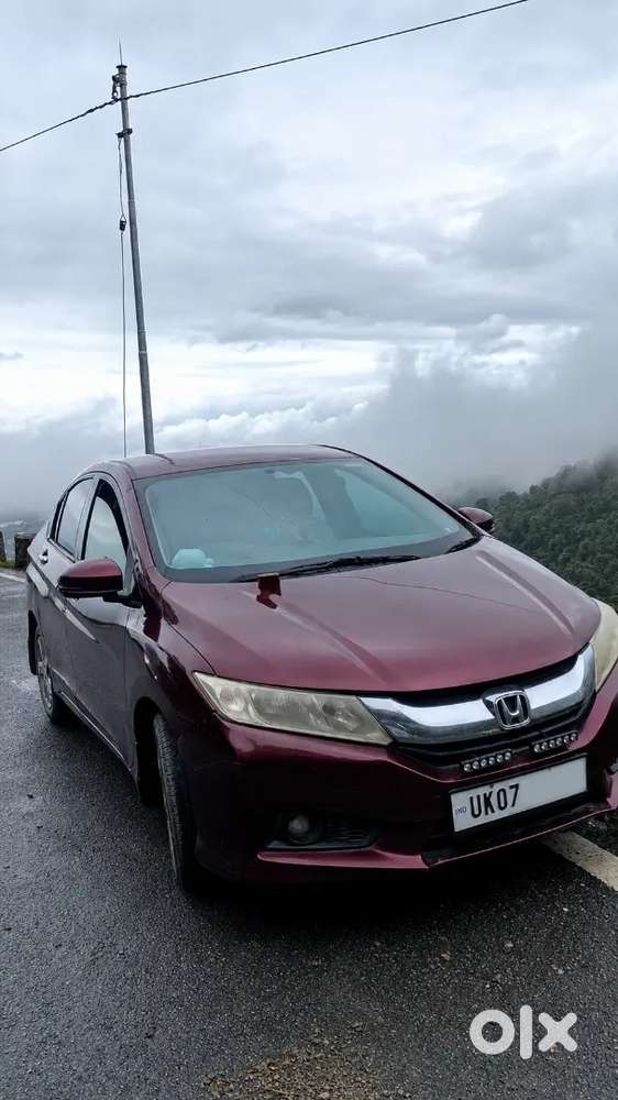 Honda City
