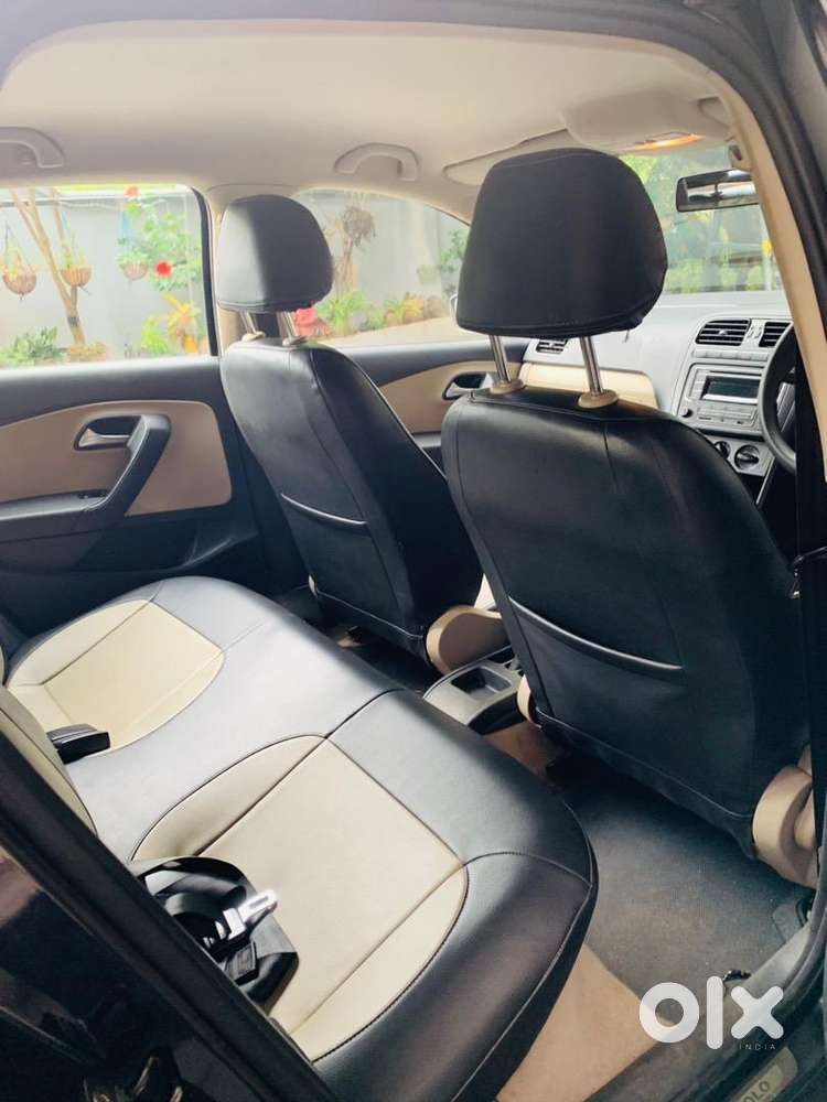 Vw Polo 1.2 Petrol 2013