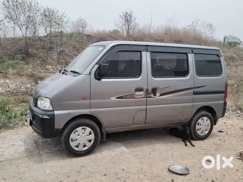 Maruti Suzuki Eeco 2018 Petrol Well Maintained