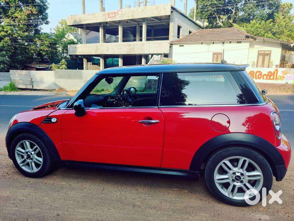 Mini Cooper S 3-door, 2013, Petrol