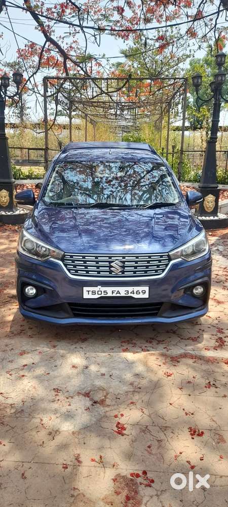 Maruti Suzuki Ertiga Maruti-suzuki-ertiga-zdi-plus, 2019, Diesel