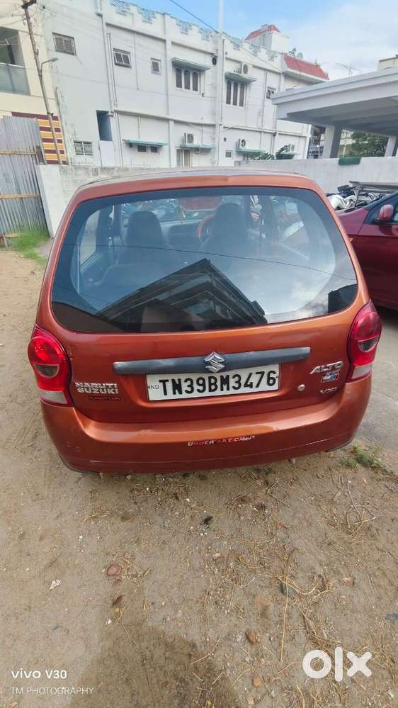 Alto K10 2014 Model