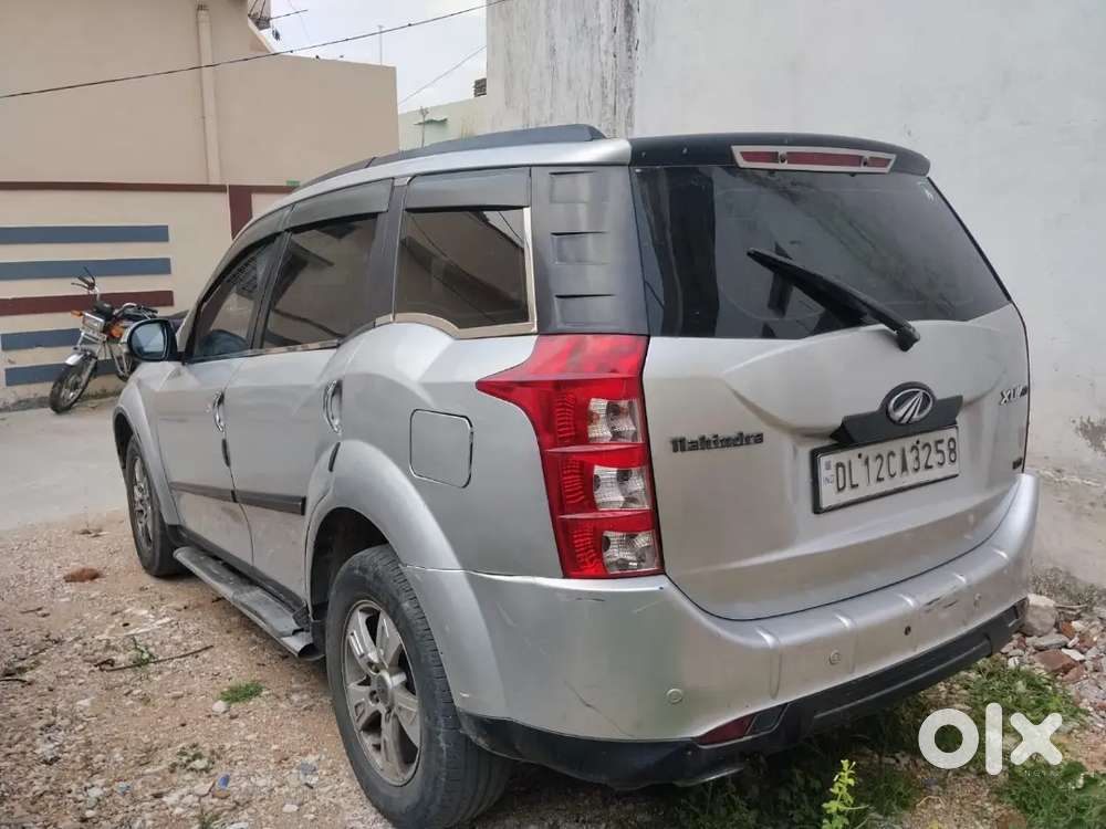 Mahindra Xuv500 Diesel 2013