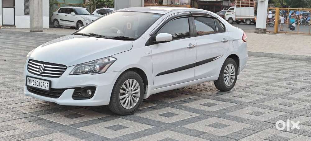 Maruti Suzuki Ciaz 2014-2017 Zdi Shvs, 2016, Diesel