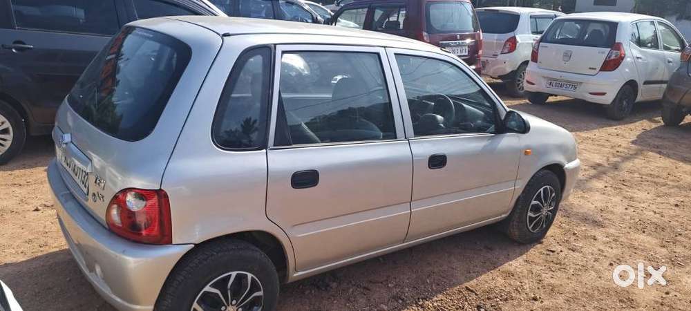 Maruti Suzuki Zen Estilo Vxi Bsiv, 2005, Petrol