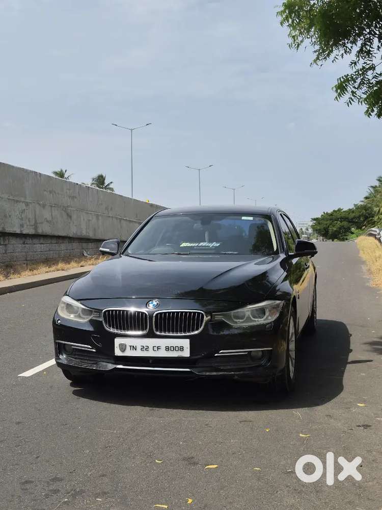 Bmw 3 Series Luxury 2012 Line