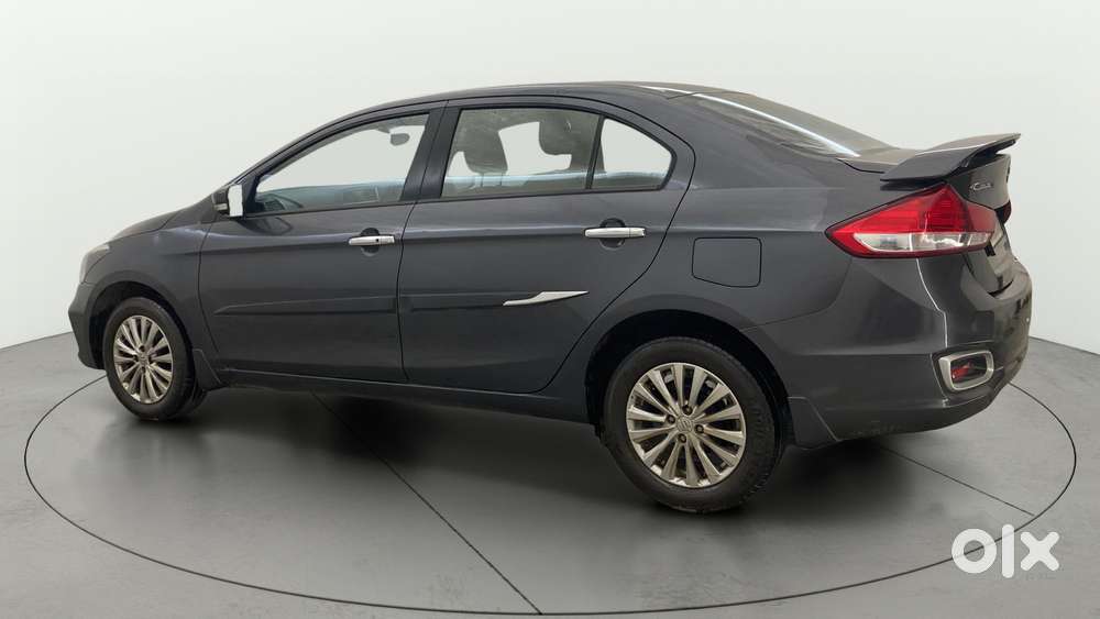 Maruti Suzuki Ciaz 1.5 Zeta Shvs Mt, 2022, Petrol
