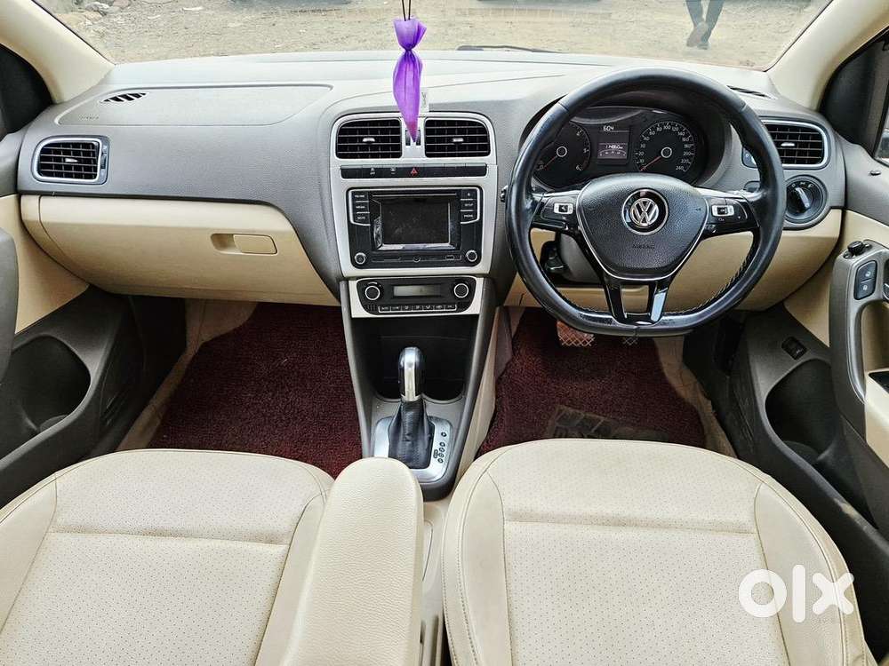 Volkswagen Vento 2017 Diesel Good Condition