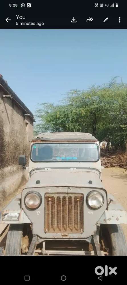 Mahindra Five-door Thar 2010