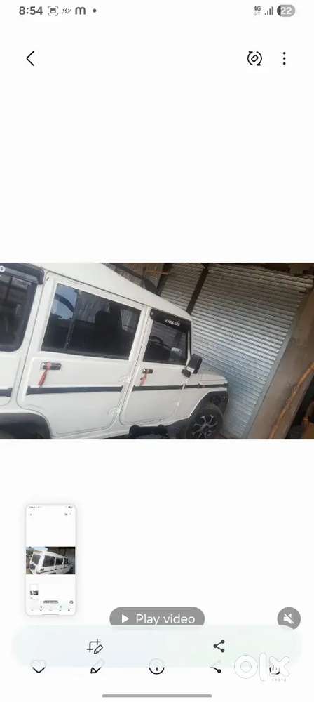 Mahindra Bolero 2015 2.5 Di
