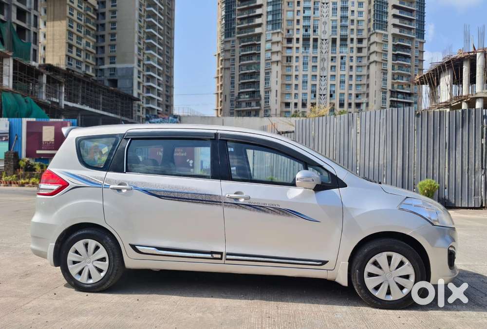 Maruti Suzuki Ertiga Vxi Cng, 2016, Cng & Hybrids