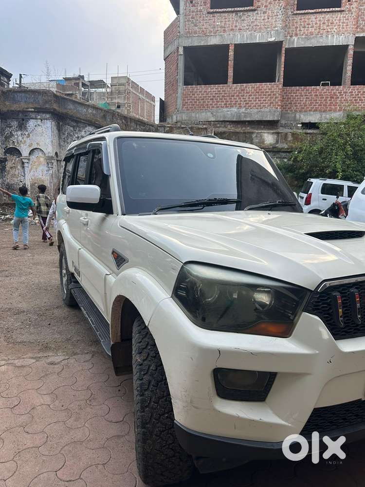 Mahindra Scorpio Car 2017