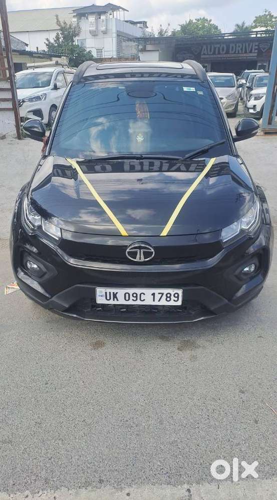 Tata Nexon Xz Plus Luxs, 2023, Petrol