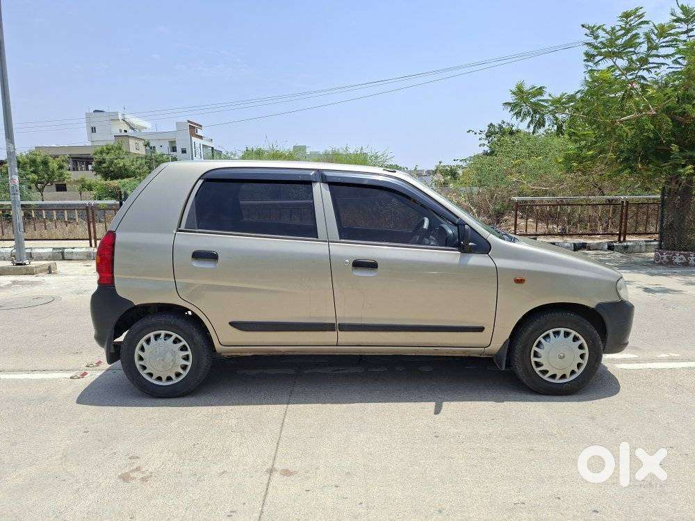 Maruti Suzuki Alto 0.8 Lxi (o), 2011, Petrol