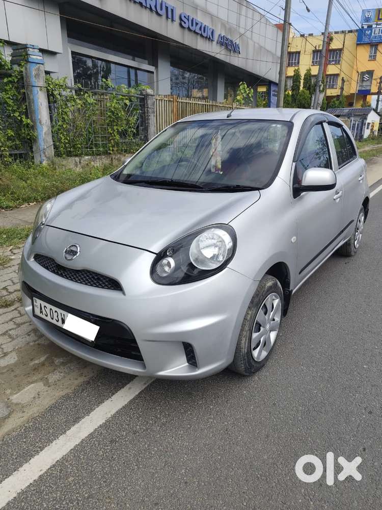 Nissan Micra Xl Optional, 2019, Petrol