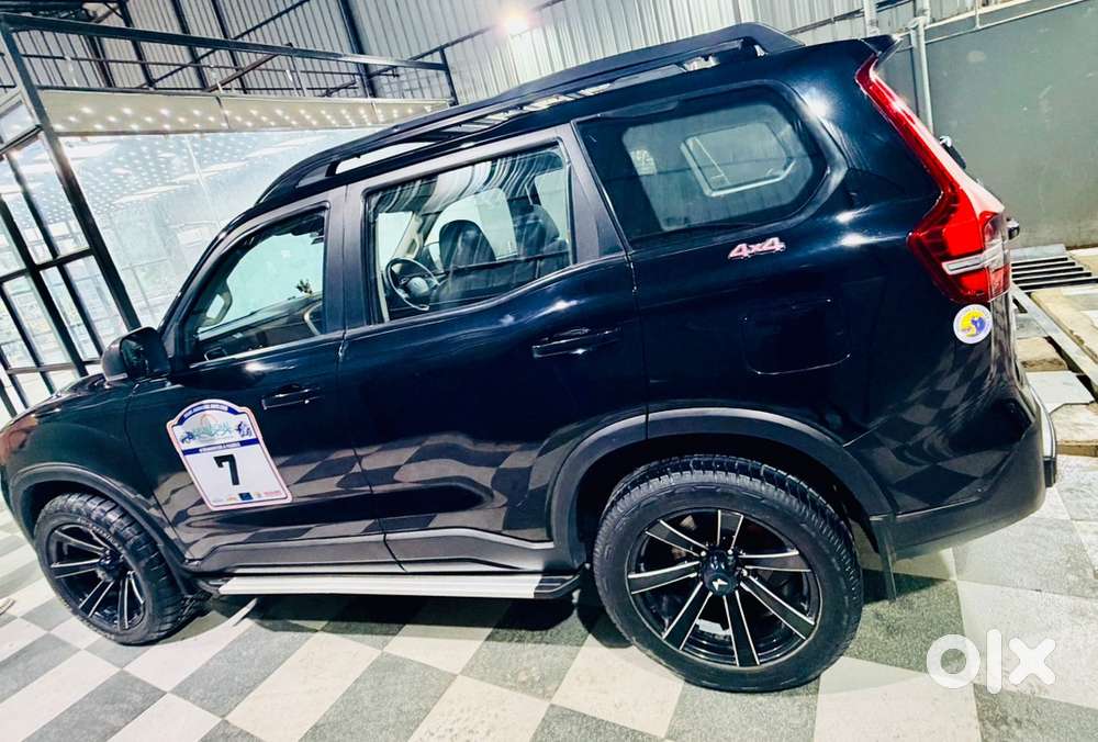 Mahindra Scorpio N 4*4 Modified ( 1 Piece In India )