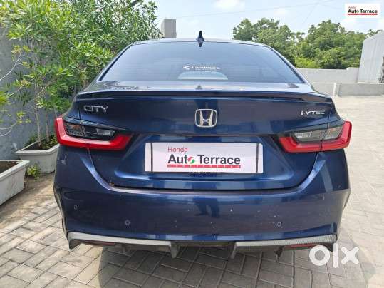 Honda City Zx Cvt, 2024, Petrol