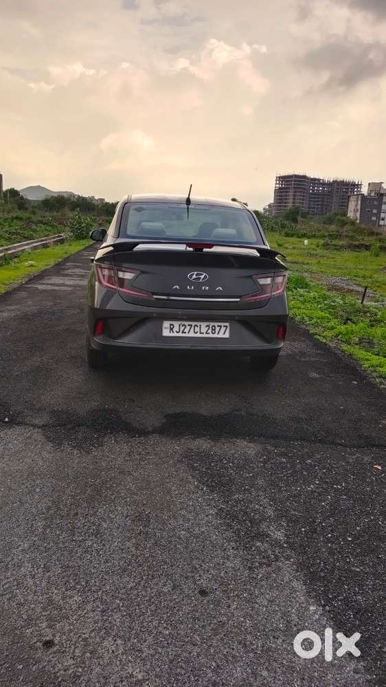 Hyundai Aura 1.2 S Cng, 2022, Cng & Hybrids