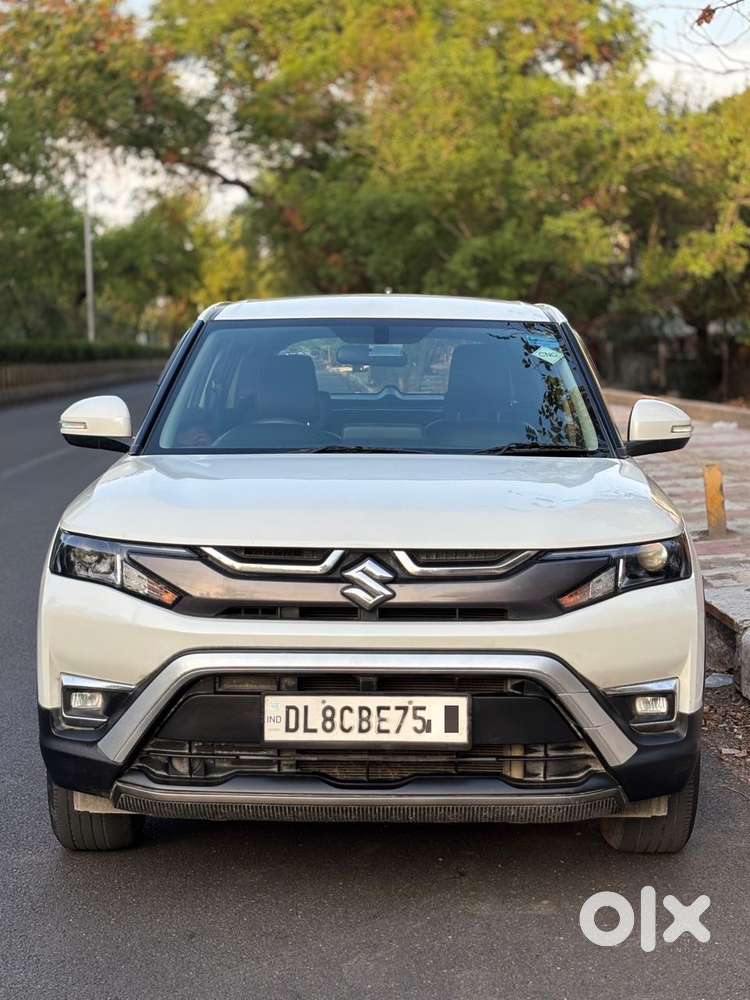 Maruti Suzuki Brezza 1.5 Vxi Cng, 2023, Cng & Hybrids