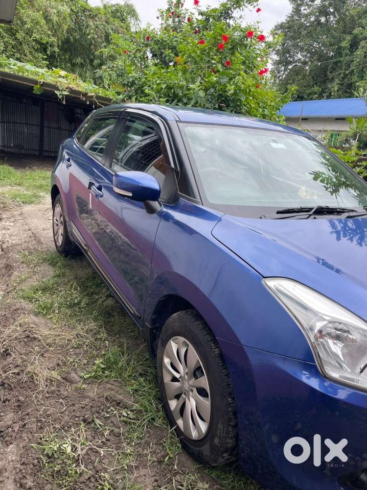 Maruti Suzuki Baleno