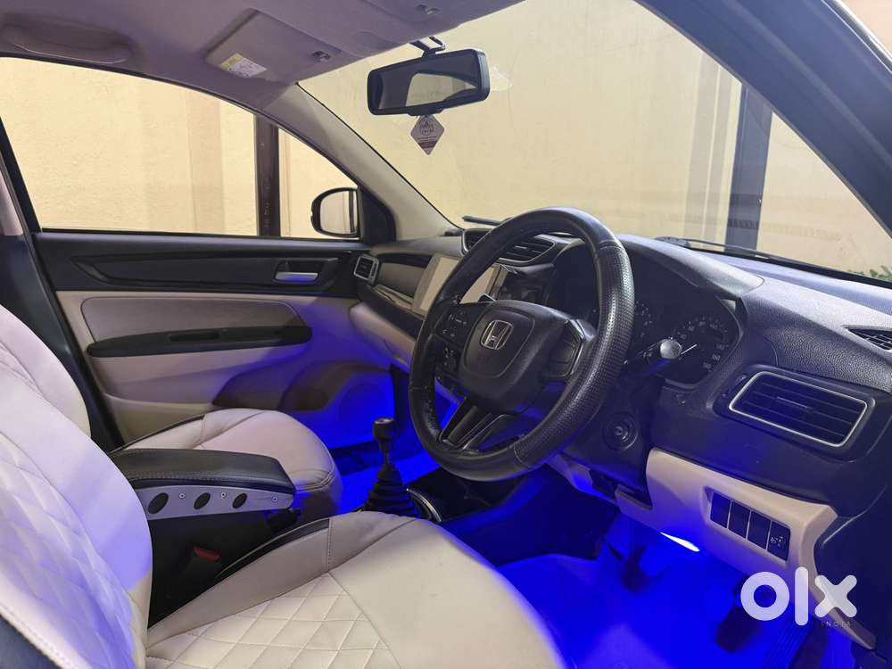 Honda Amaze S Petrol, 2018, Petrol