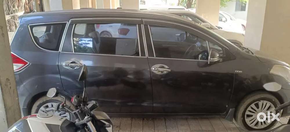 Maruti Suzuki Ertiga 2014 Diesel Well Maintained