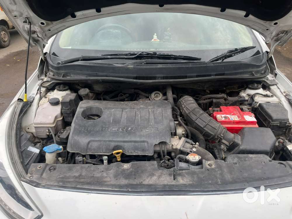Hyundai Verna 1.6 Sx Crdi (o), 2014, Diesel