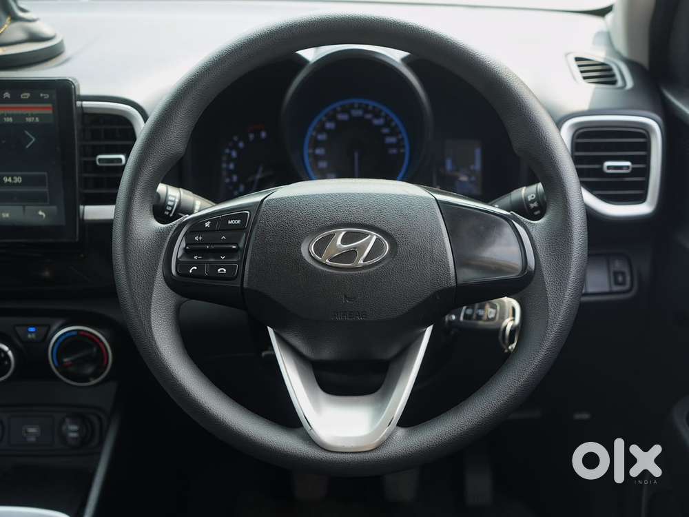 Hyundai Venue S 1.2 Petrol, 2020, Petrol