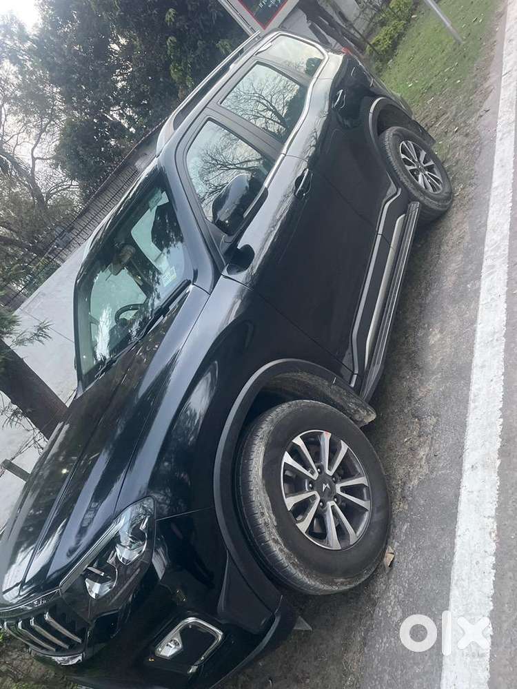 Mahindra Scorpio-n 2024 Diesel Well Maintained