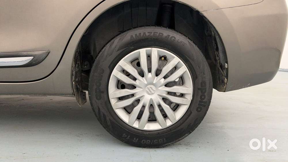 Maruti Suzuki Dzire 1.2 Vxi, 2017, Petrol