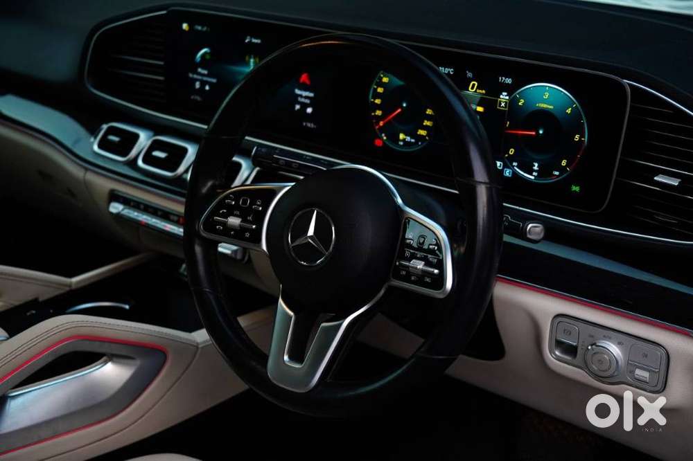 Mercedes-benz Gle 300d 4matic Lwb, 2024, Diesel