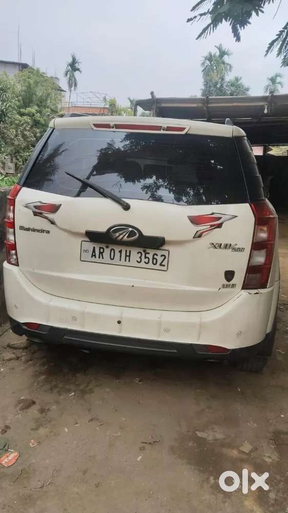Mahindra Xuv500 2015 Diesel Well Maintained