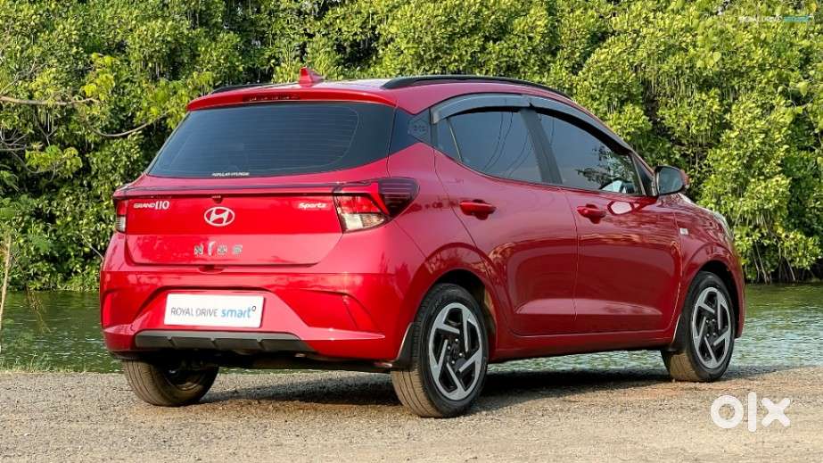 Hyundai I10, 2023, Petrol