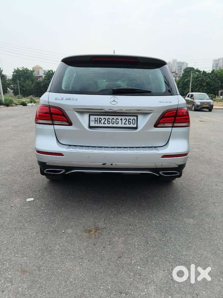 Mercedes-benz Gle Class 2.1 250d 4matic, 2019, Diesel