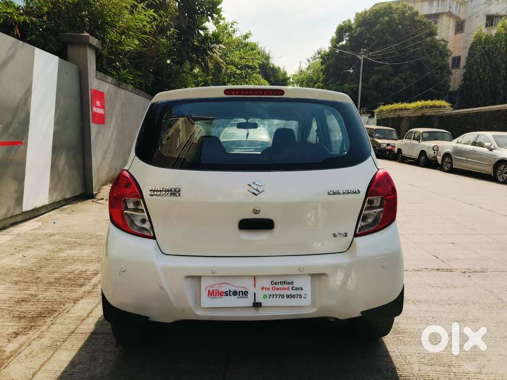 Maruti Suzuki Celerio 2014-2017 Green Vxi Optional, 2016, Cng & Hybr..