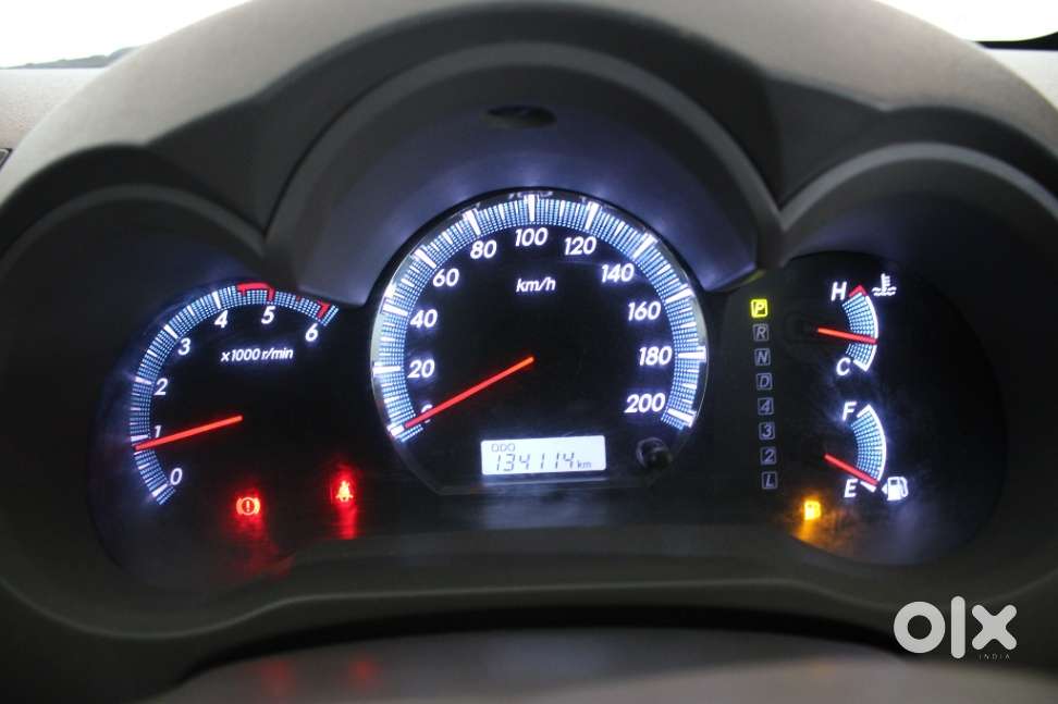 Toyota Fortuner 4x2 At 2.8 Diesel, 2013, Diesel