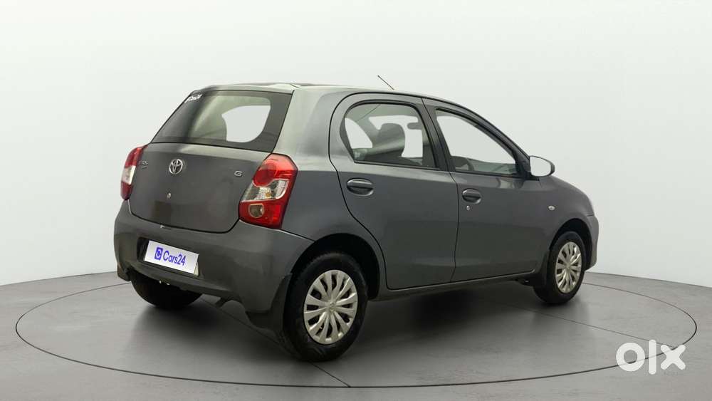 Toyota Etios Liva G, 2013, Petrol