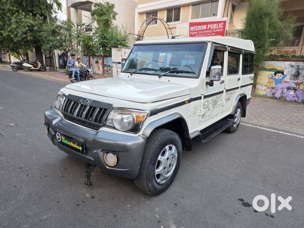 Mahindra Bolero Plus Ac Ps, 2019, Diesel