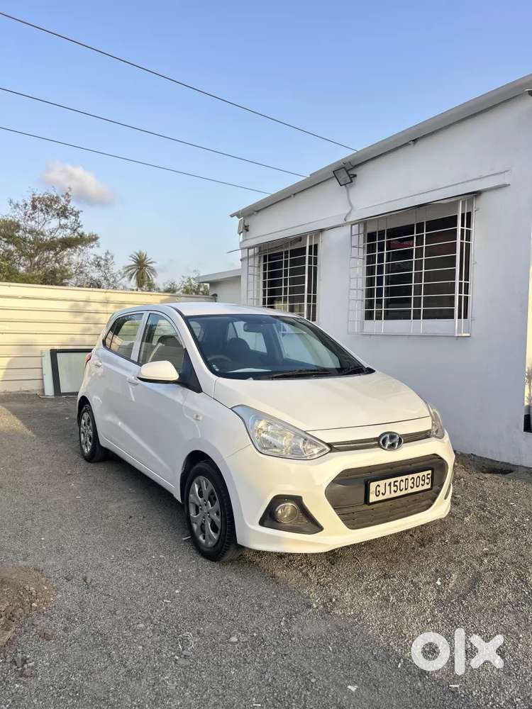 Hyundai Grand I10 Nios Magna U2 1.2 Crdi, 2015, Diesel