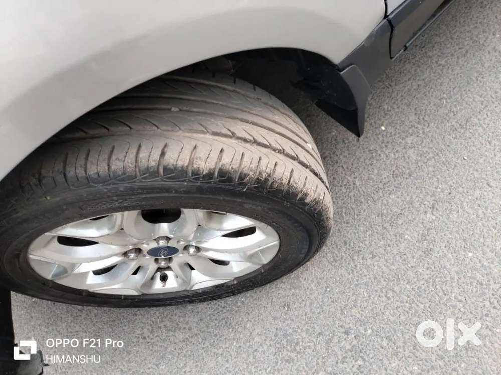 Ford Ecosport 1.5 Diesel Titan
