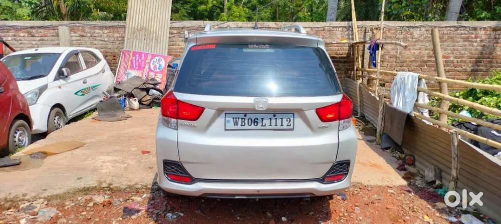 Honda Mobilio 2014 Diesel Well Maintained