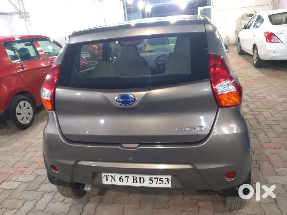 Datsun Redigo, 2016, Petrol